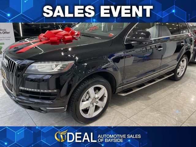 2015 Audi Q7 3.0T Premium Plus