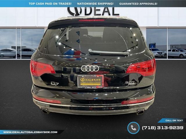 2015 Audi Q7 3.0T Premium Plus