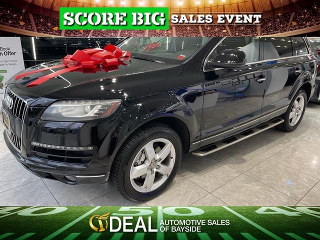 2015 Audi Q7 3.0T Premium Plus