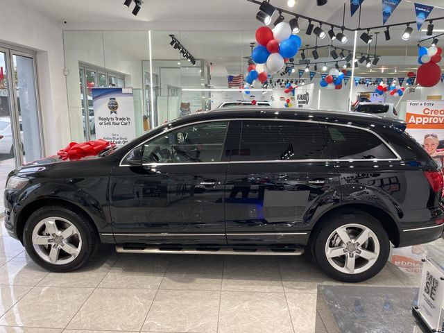 2015 Audi Q7 3.0T Premium Plus