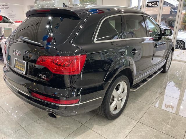 2015 Audi Q7 3.0T Premium Plus