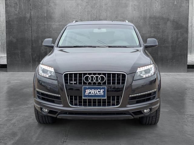 2015 Audi Q7 3.0T Premium Plus