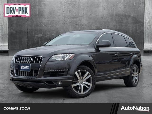 2015 Audi Q7 3.0T Premium Plus