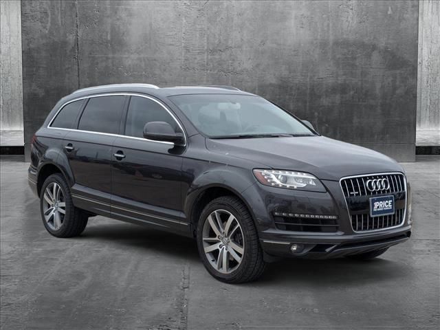 2015 Audi Q7 3.0T Premium Plus