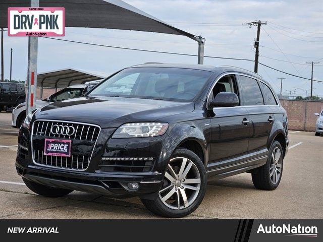 2015 Audi Q7 3.0T Premium Plus