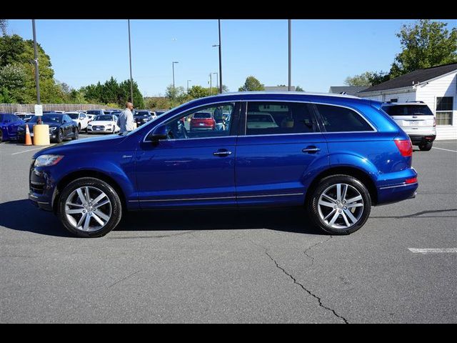 2015 Audi Q7 3.0T Premium Plus