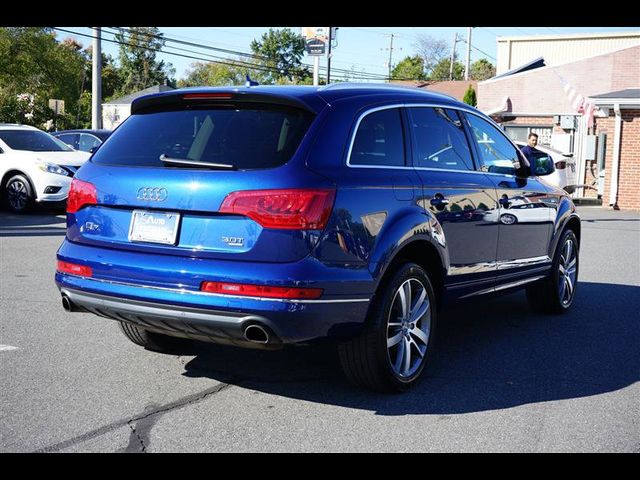 2015 Audi Q7 3.0T Premium Plus