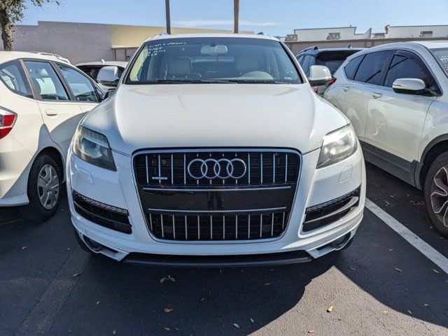 2015 Audi Q7 3.0T Premium Plus