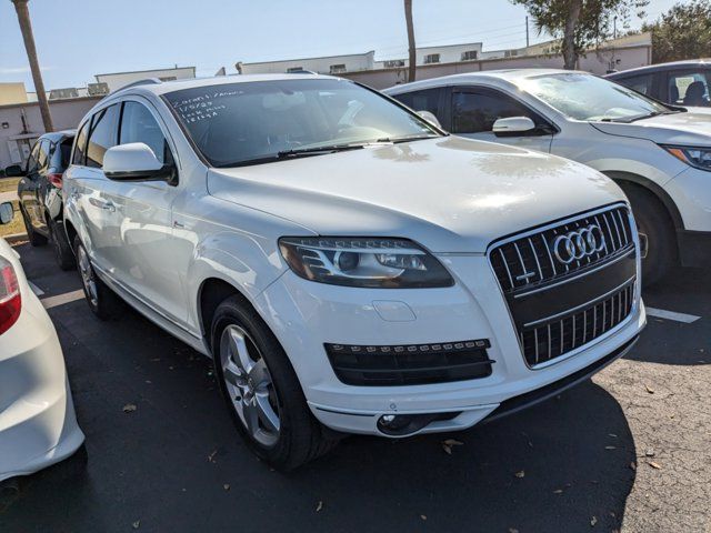 2015 Audi Q7 3.0T Premium Plus