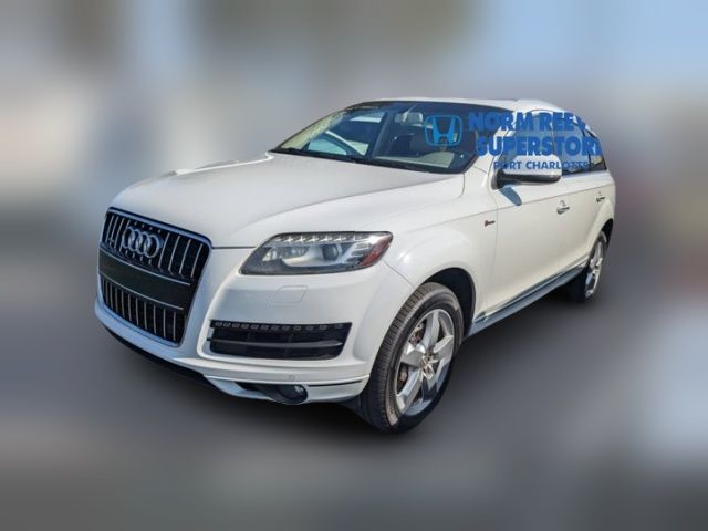 2015 Audi Q7 3.0T Premium Plus