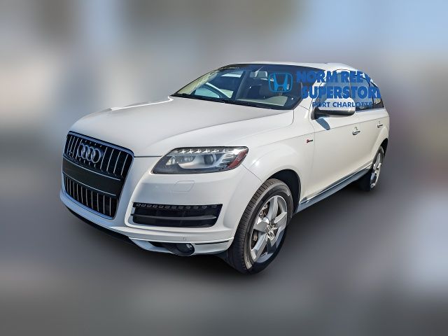 2015 Audi Q7 3.0T Premium Plus