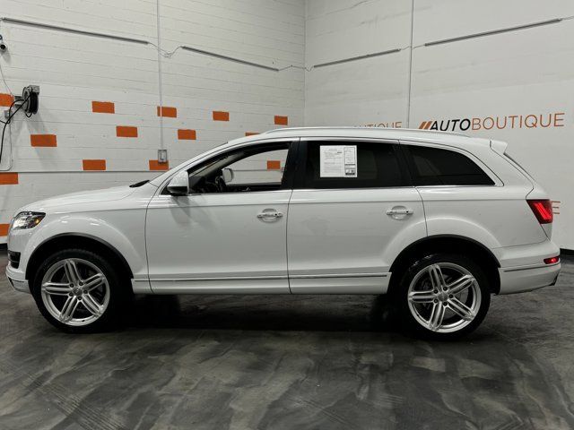 2015 Audi Q7 3.0T Premium Plus