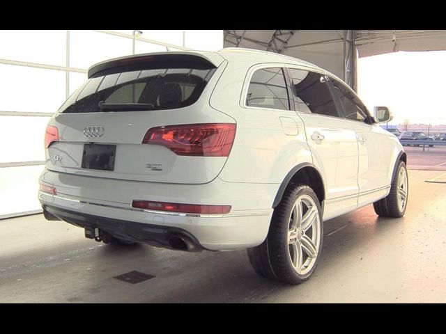 2015 Audi Q7 3.0T Premium Plus