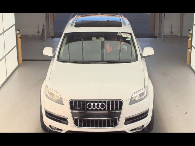 2015 Audi Q7 3.0T Premium Plus