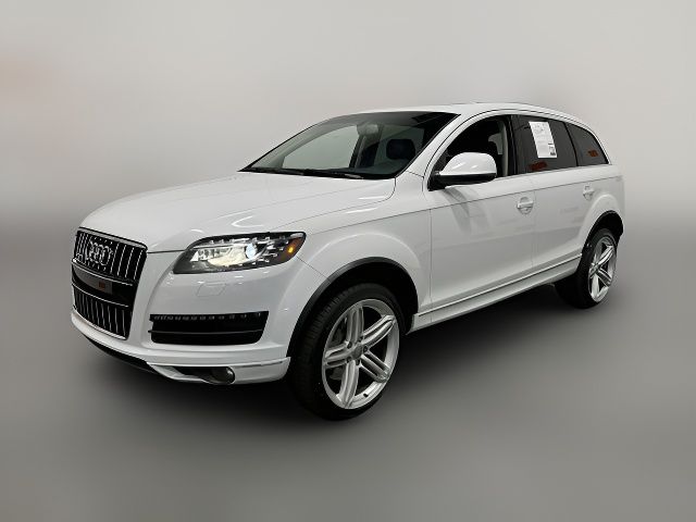 2015 Audi Q7 3.0T Premium Plus