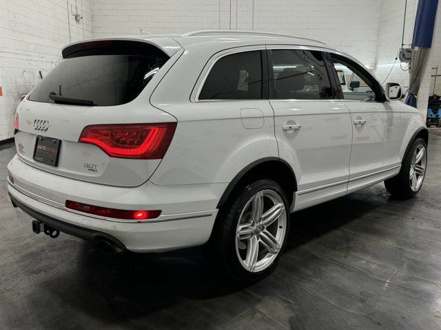 2015 Audi Q7 3.0T Premium Plus