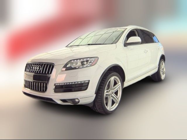 2015 Audi Q7 3.0T Premium Plus