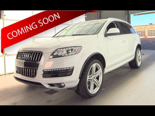 2015 Audi Q7 3.0T Premium Plus