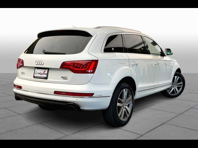 2015 Audi Q7 3.0T Premium Plus