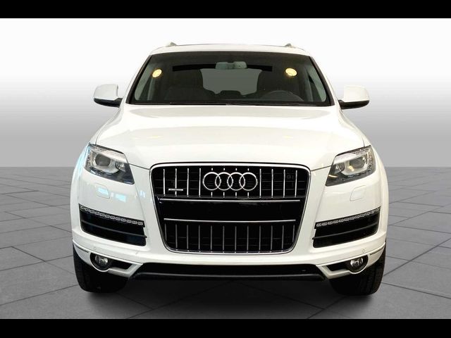 2015 Audi Q7 3.0T Premium Plus