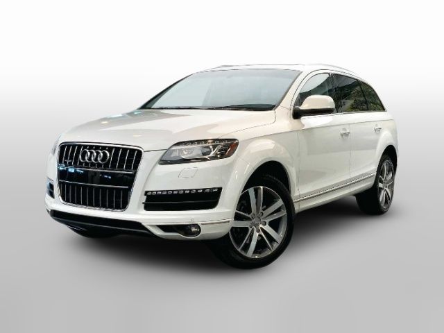 2015 Audi Q7 3.0T Premium Plus