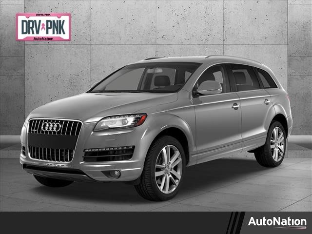 2015 Audi Q7 3.0T Premium Plus