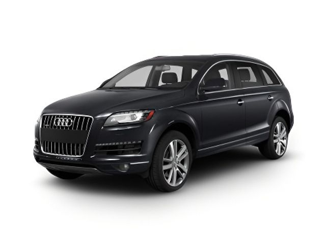 2015 Audi Q7 3.0T Premium Plus