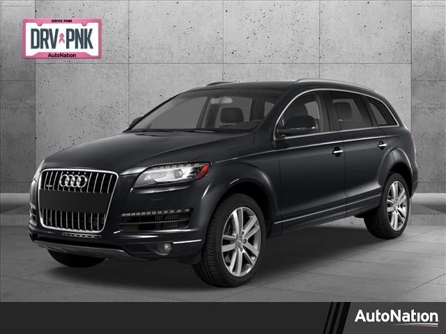 2015 Audi Q7 3.0T Premium Plus