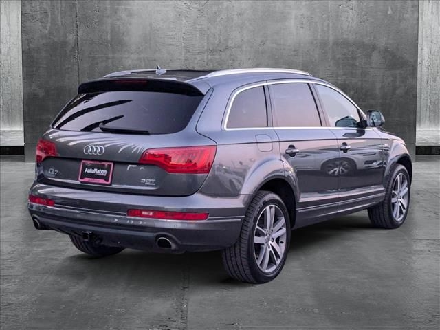 2015 Audi Q7 3.0T Premium Plus