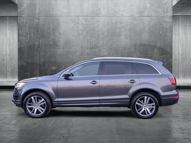 2015 Audi Q7 3.0T Premium Plus