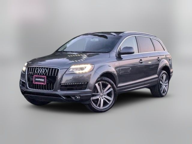 2015 Audi Q7 3.0T Premium Plus