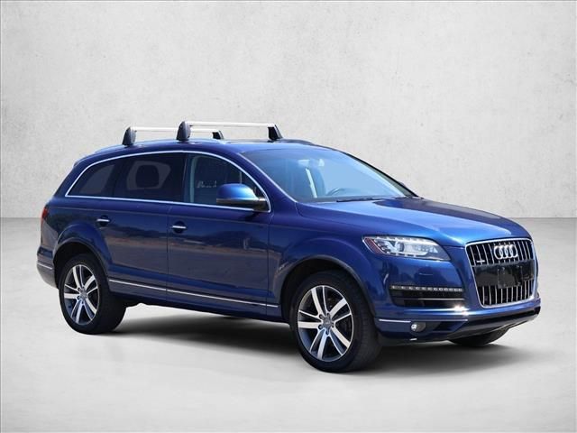 2015 Audi Q7 3.0T Premium Plus