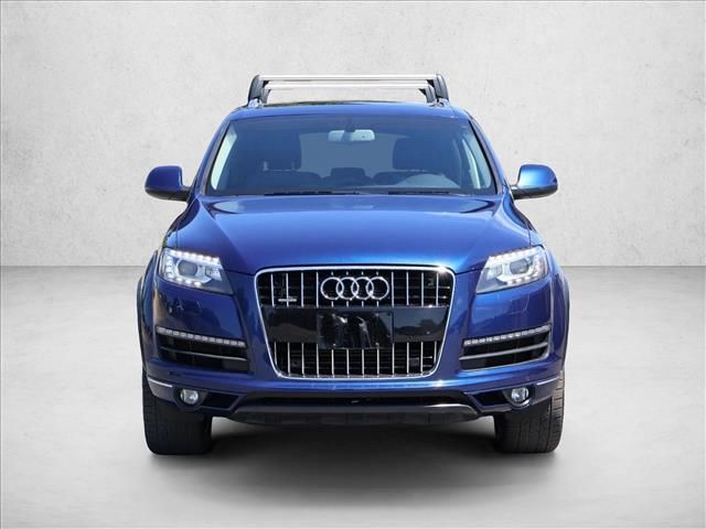 2015 Audi Q7 3.0T Premium Plus