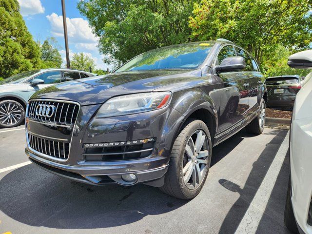 2015 Audi Q7 3.0T Premium Plus