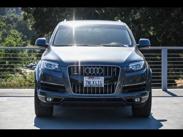 2015 Audi Q7 3.0T Premium Plus