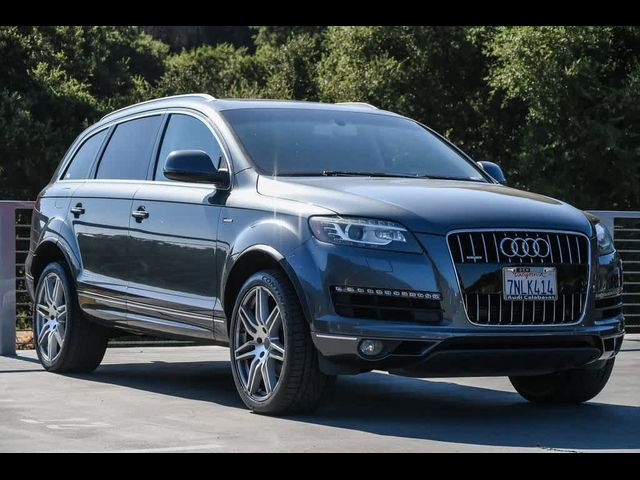 2015 Audi Q7 3.0T Premium Plus