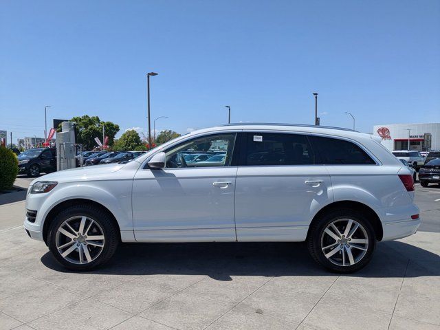 2015 Audi Q7 3.0T Premium Plus