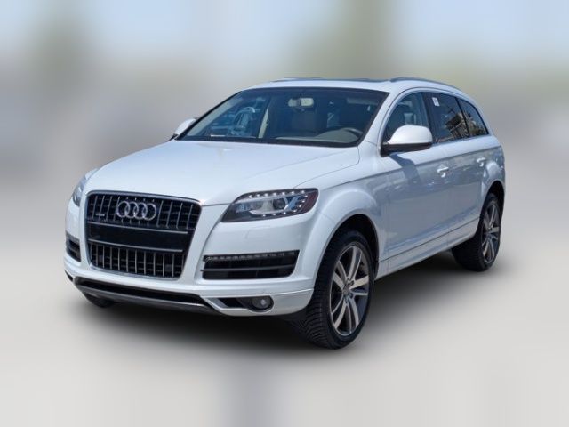 2015 Audi Q7 3.0T Premium Plus