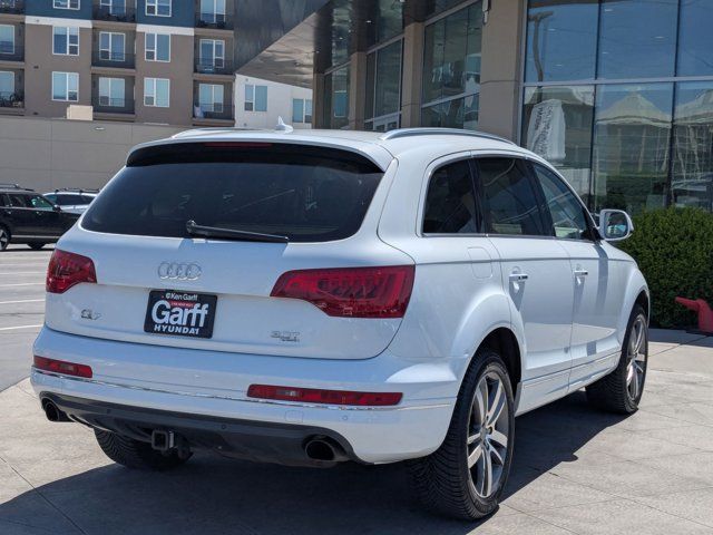 2015 Audi Q7 3.0T Premium Plus