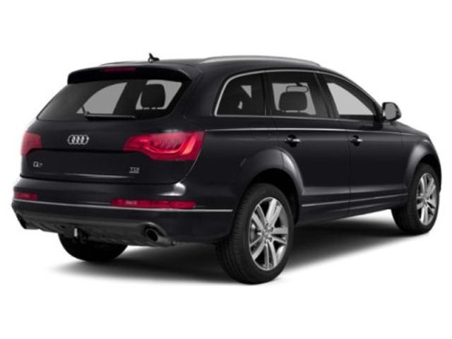 2015 Audi Q7 3.0T Premium Plus