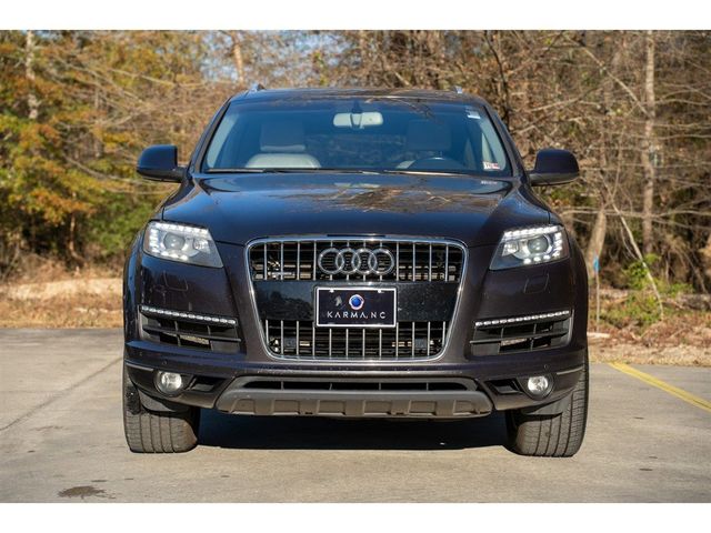 2015 Audi Q7 3.0T Premium Plus