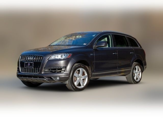 2015 Audi Q7 3.0T Premium Plus