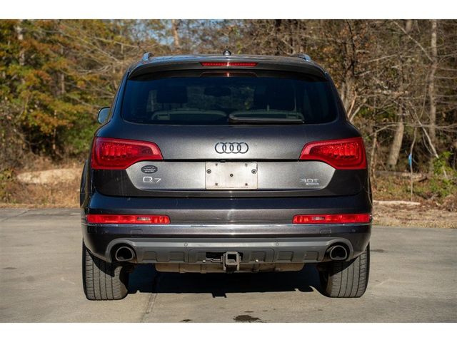 2015 Audi Q7 3.0T Premium Plus