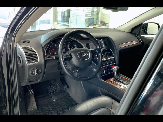 2015 Audi Q7 3.0T Premium Plus