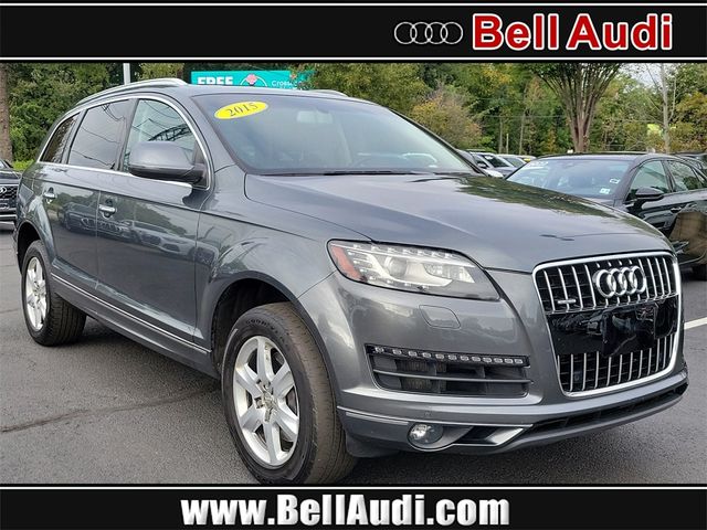 2015 Audi Q7 3.0T Premium Plus