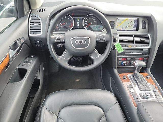 2015 Audi Q7 3.0T Premium Plus