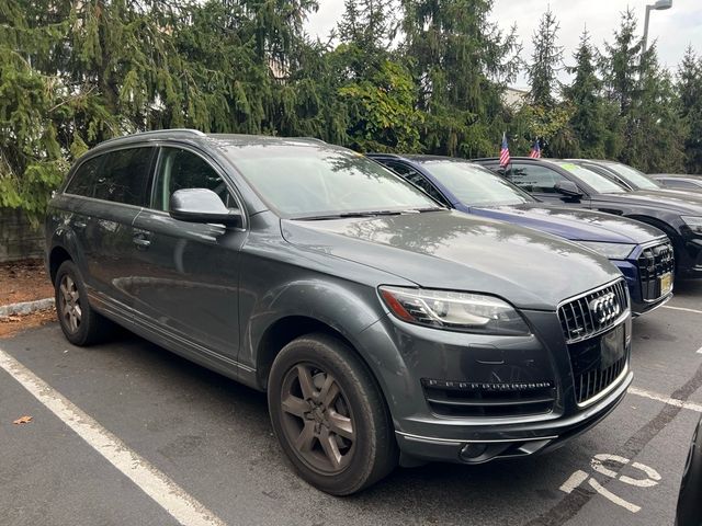 2015 Audi Q7 3.0T Premium Plus