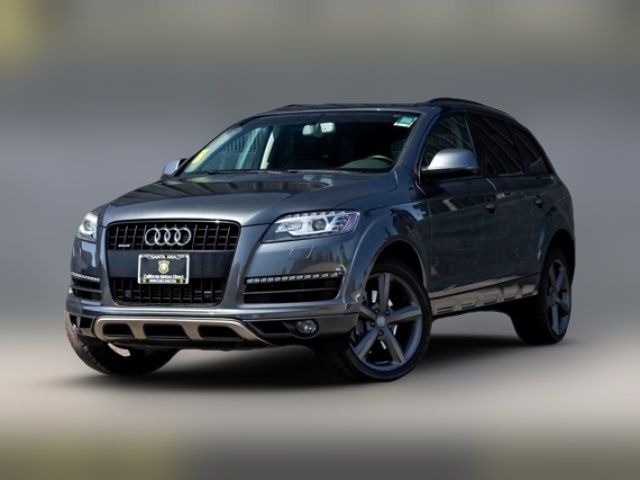 2015 Audi Q7 3.0T Premium Plus