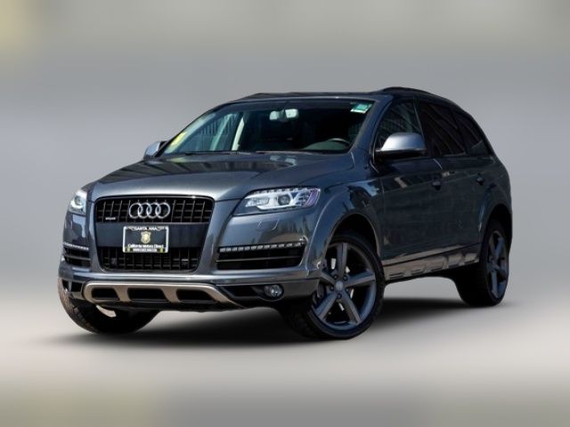 2015 Audi Q7 3.0T Premium Plus