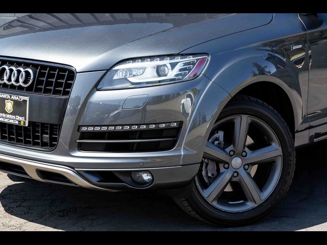 2015 Audi Q7 3.0T Premium Plus